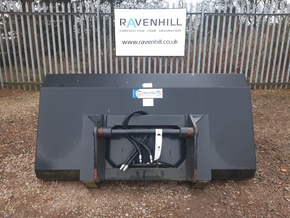 MURRAY TOE TIP BUCKET