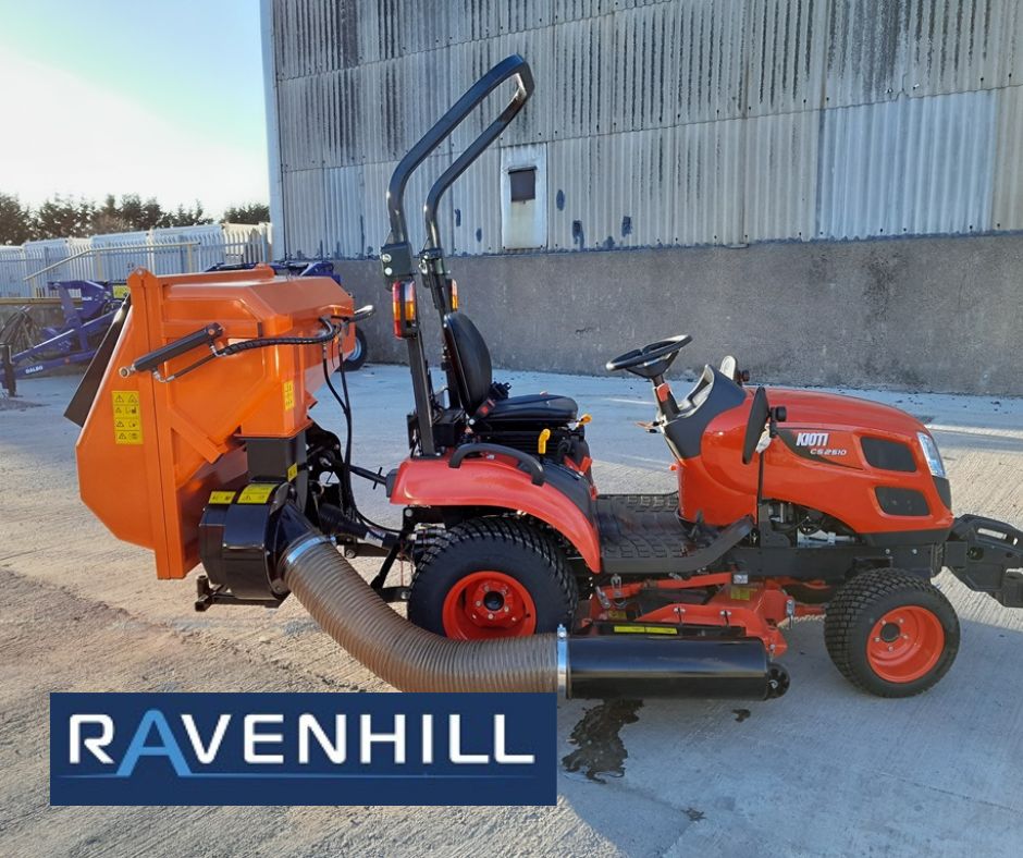 CS2510H KIOTI TRACTOR