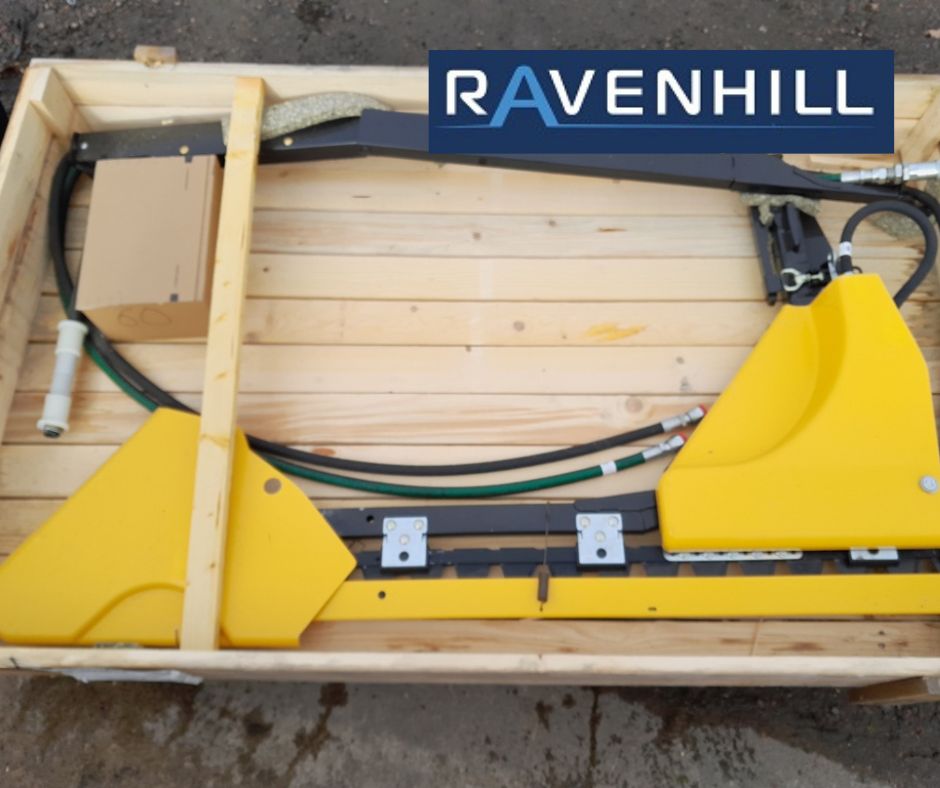 46106854 NH SIDE KNIFE KIT LH