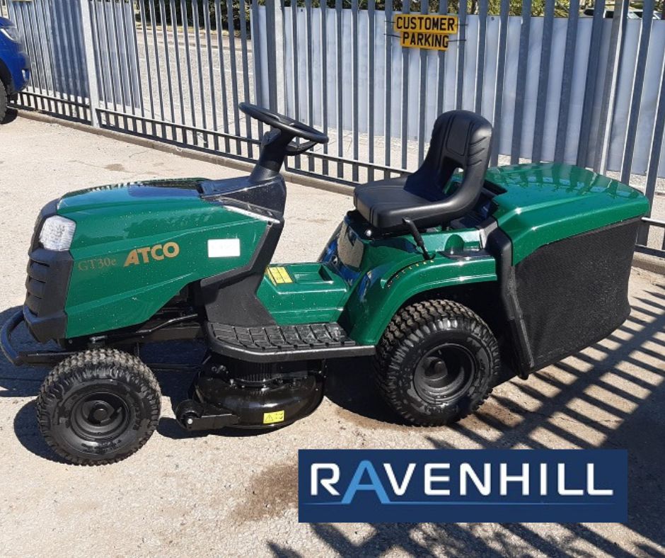 GT30E ATCO MOWER