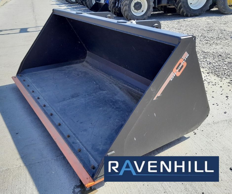 WA084-90HD-BL ALBUTT BUCKET