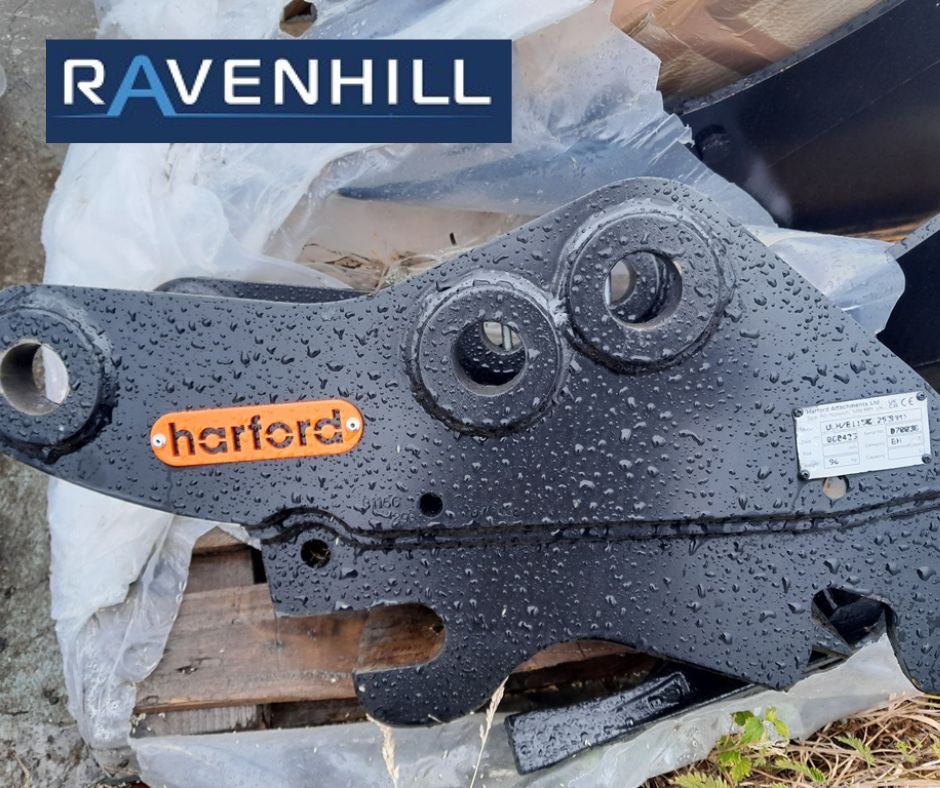 QUICK HITCH HARFORD UNI-LOK