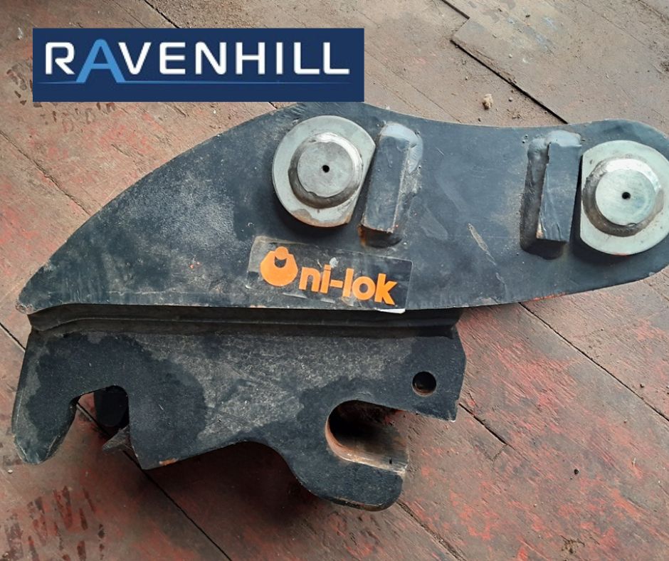 HYD HITCH HARFORD UNI-LOK