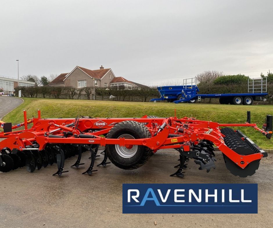 4000 SELECT KUHN DEMO