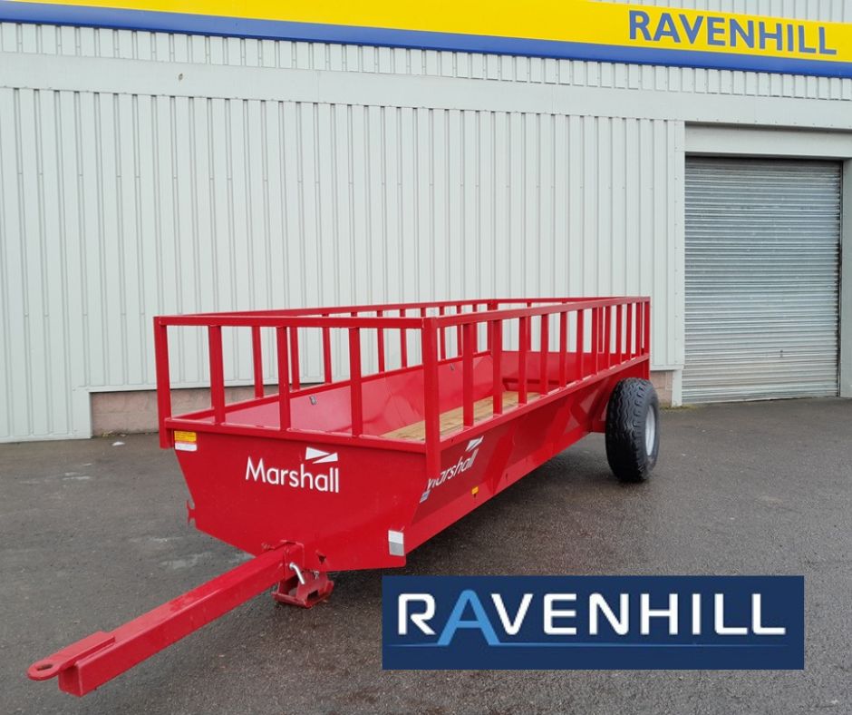 FT15 MARSHALL TRAILER