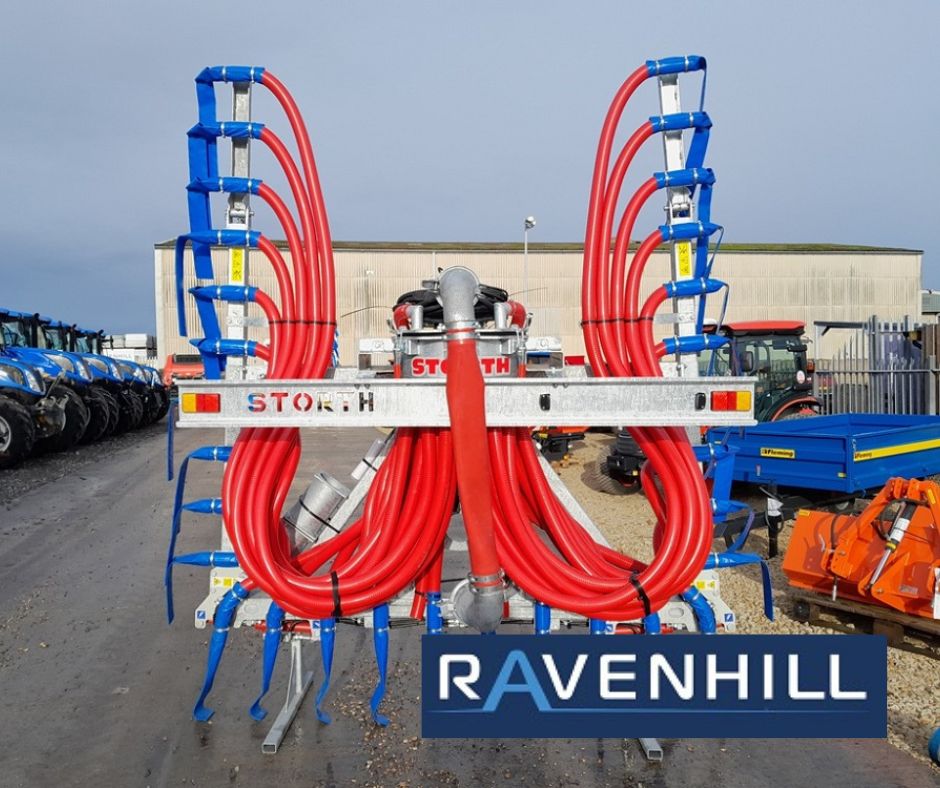 7.5M STORTH DRIBBLE BAR