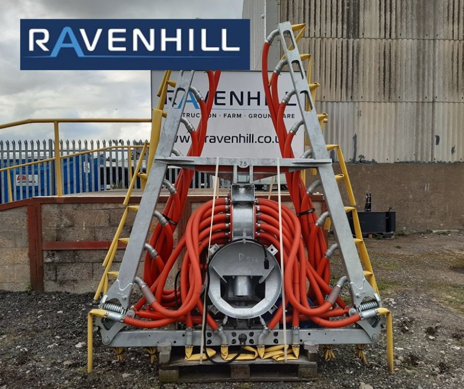 7.5M MASTEK DRIBBLE BAR