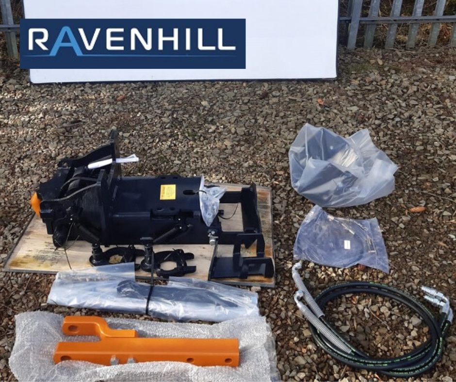 HYD. HITCH NEW HOLLAND