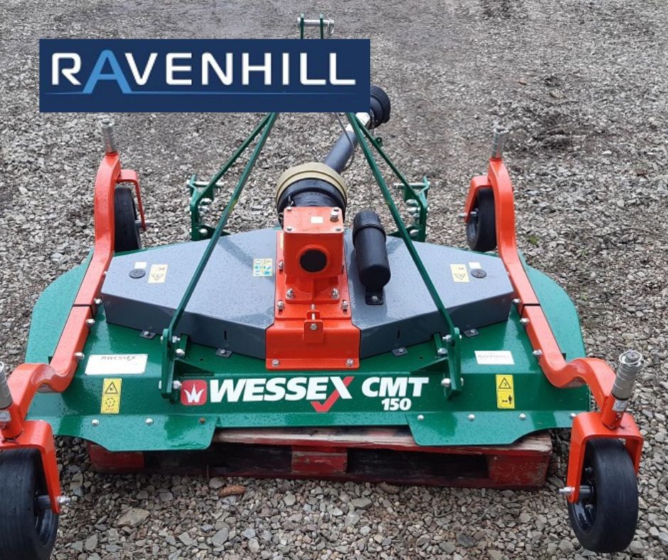 CMT-150 WESSEX MOWER