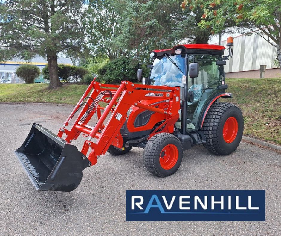 DK6020 C EU KIOTI TRACTOR