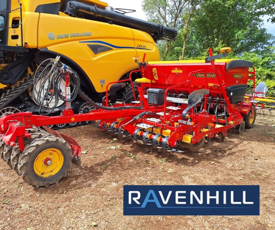 RAPID RD300 VADERSTAD DEMO DRILL