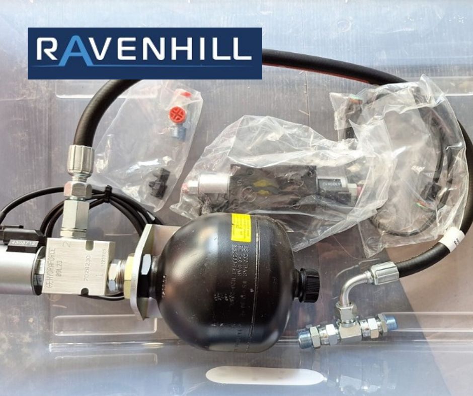 MCCONNEL ANGLE FLOAT KIT