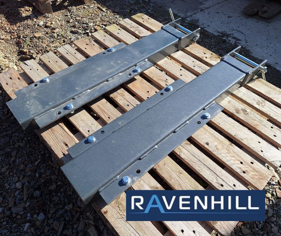 PB-FSH-200A WESSEX FORK-SLEEVE