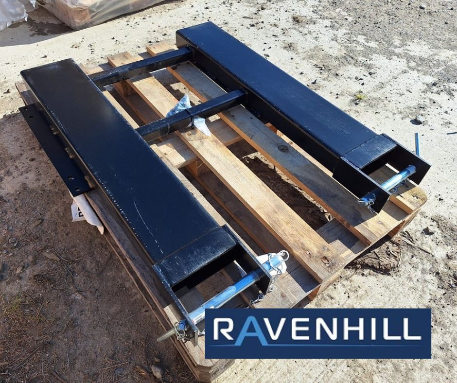 PB-FSH-200A WESSEX FORK-SLEEVE