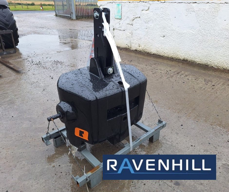 Q-BLOQ 900 ALO WEIGHT BLOCK