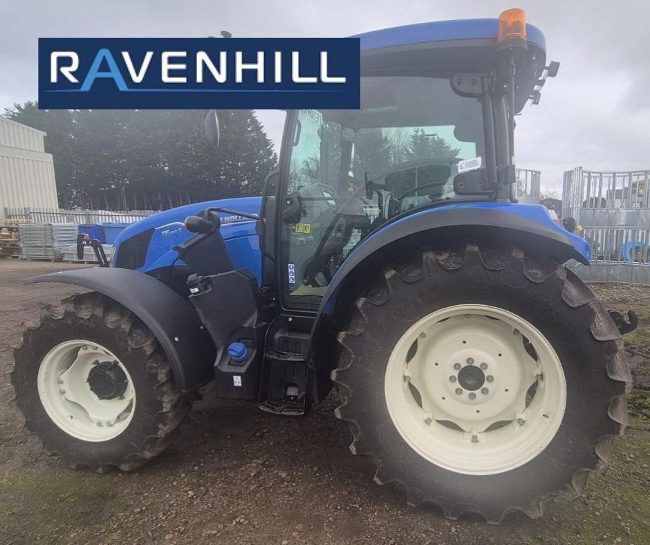 T5.100 S PS NEW HOLLAND TRACTOR