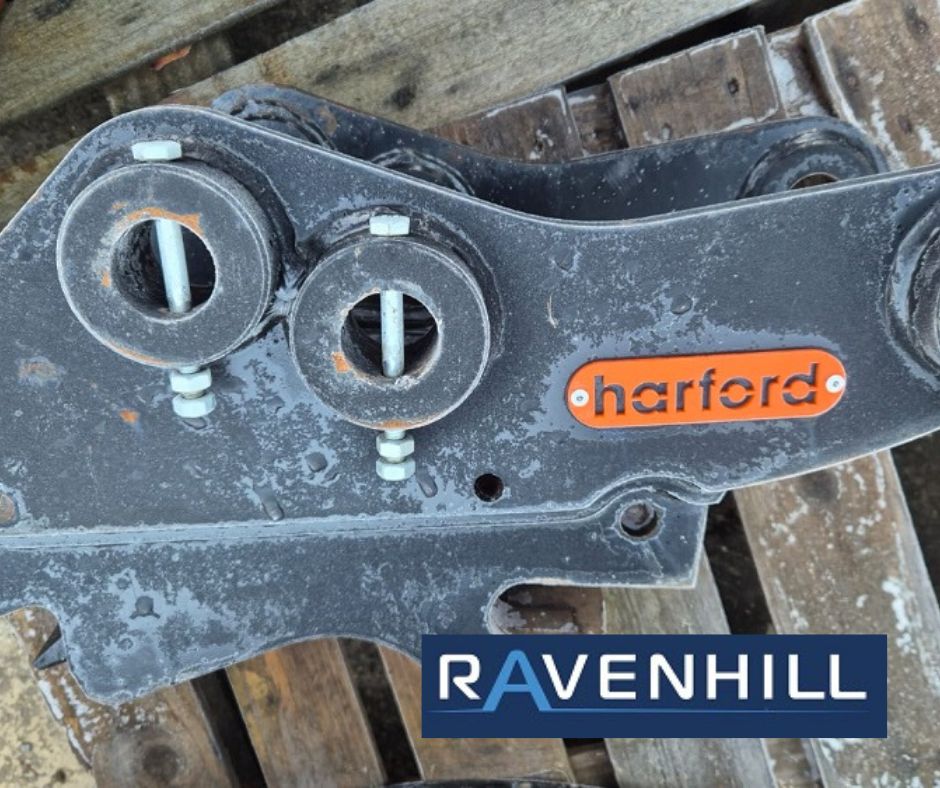 PRO-LOCK HARFORD QUICK HITCH