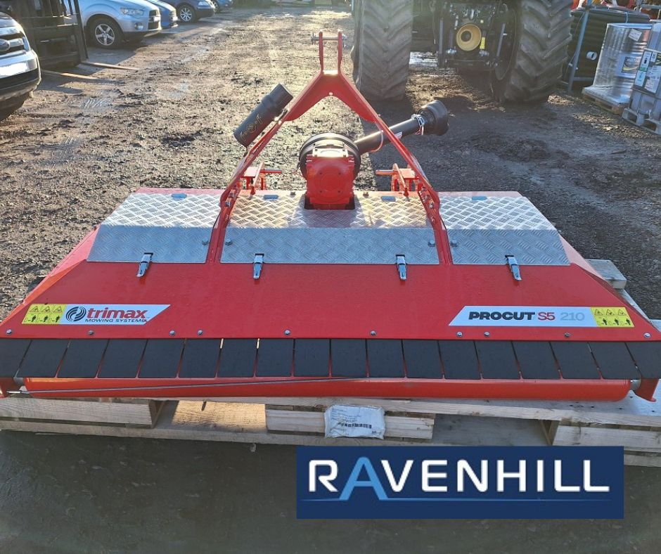 PROCUT 210DR TRIMAX DEMO