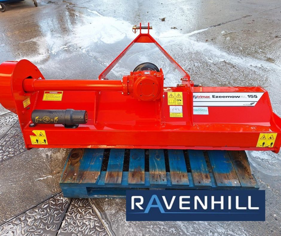 EZEEMOW FX155 TRIMAX