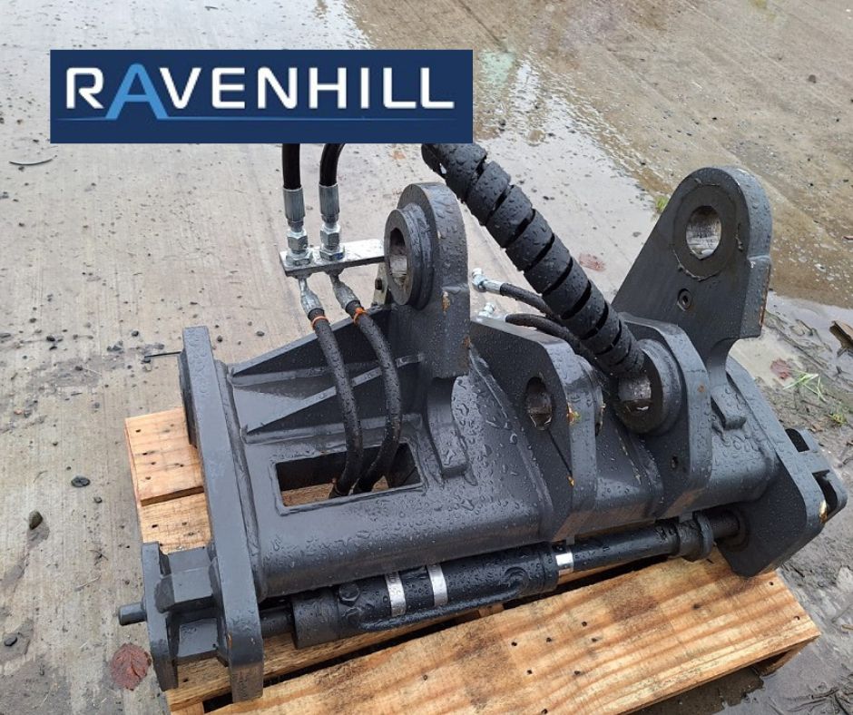 HITCH NH TH 7.42 HYD HITCH
