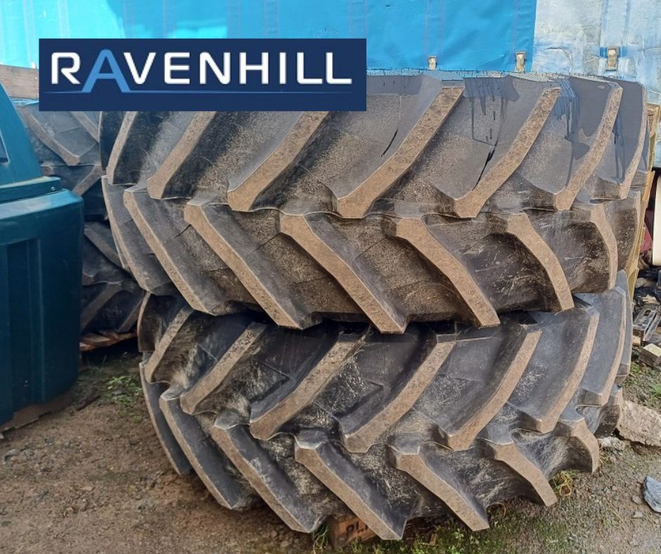 650/75R38 600/65R28 TRELLEBORG
