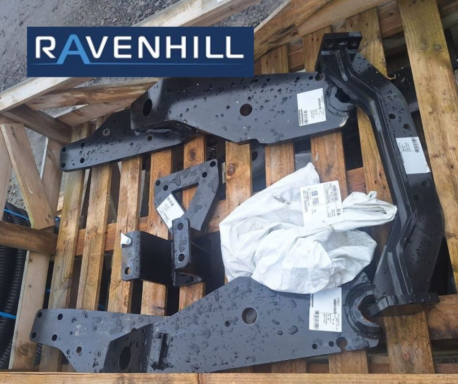 BRACKETS ALO UTILITY BRACKETS