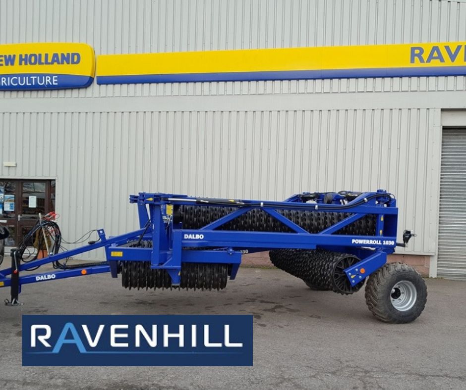 1030 POWEROLL DAL-BO ROLLERS