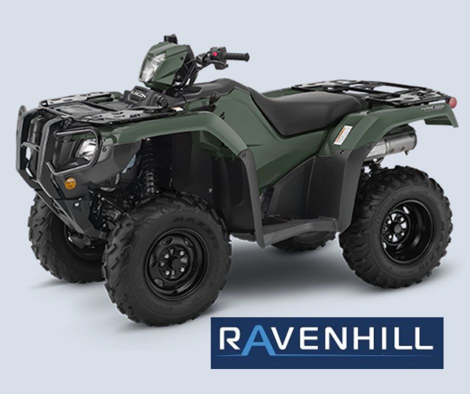 TRX520FM6 HONDA ATV QUAD