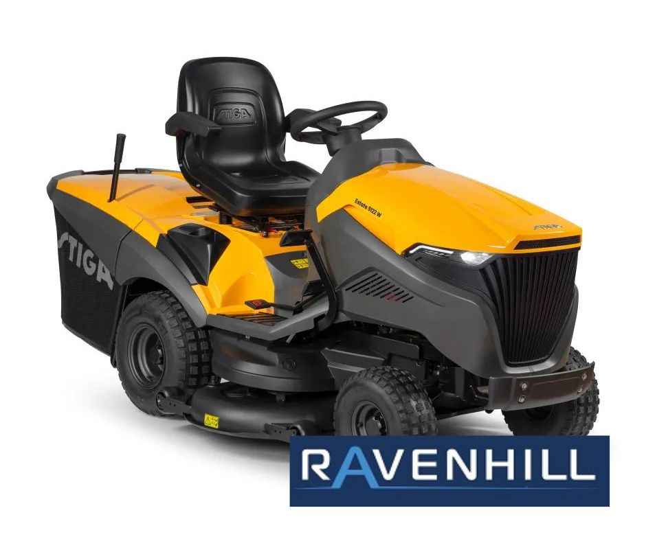 9122 W ESTATE STIGA ST 650 MOWER