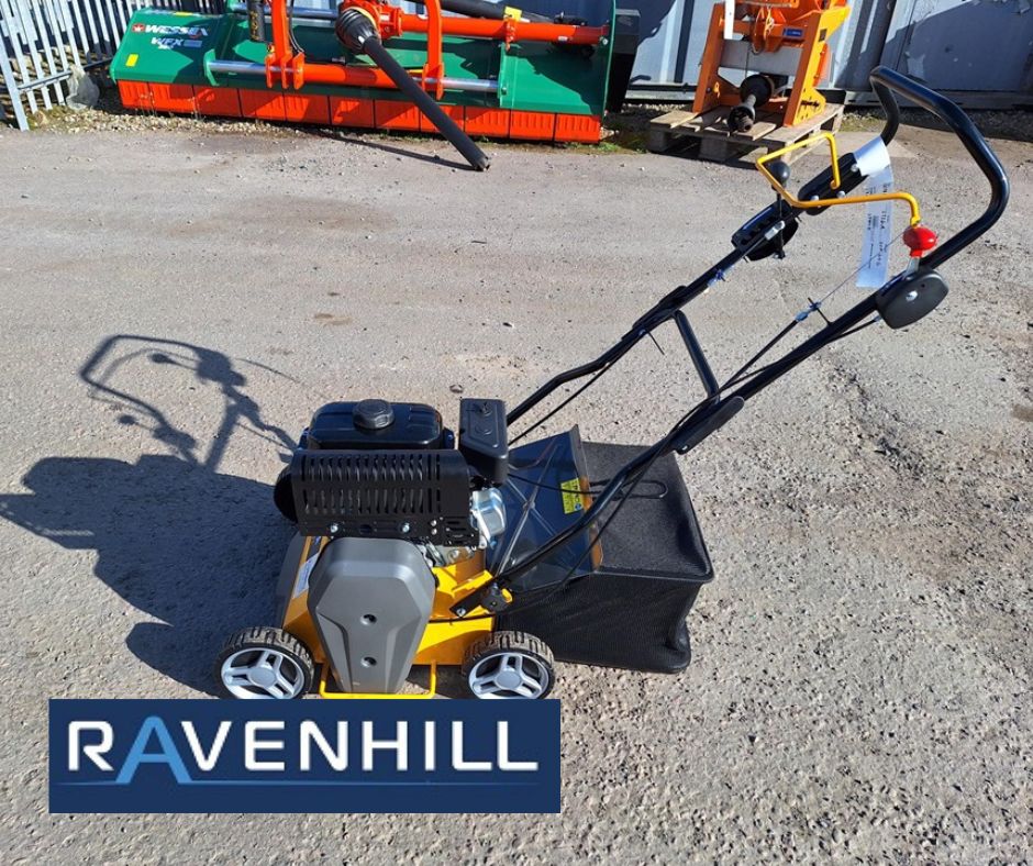 SVP 40G STIGA SCARIFIER