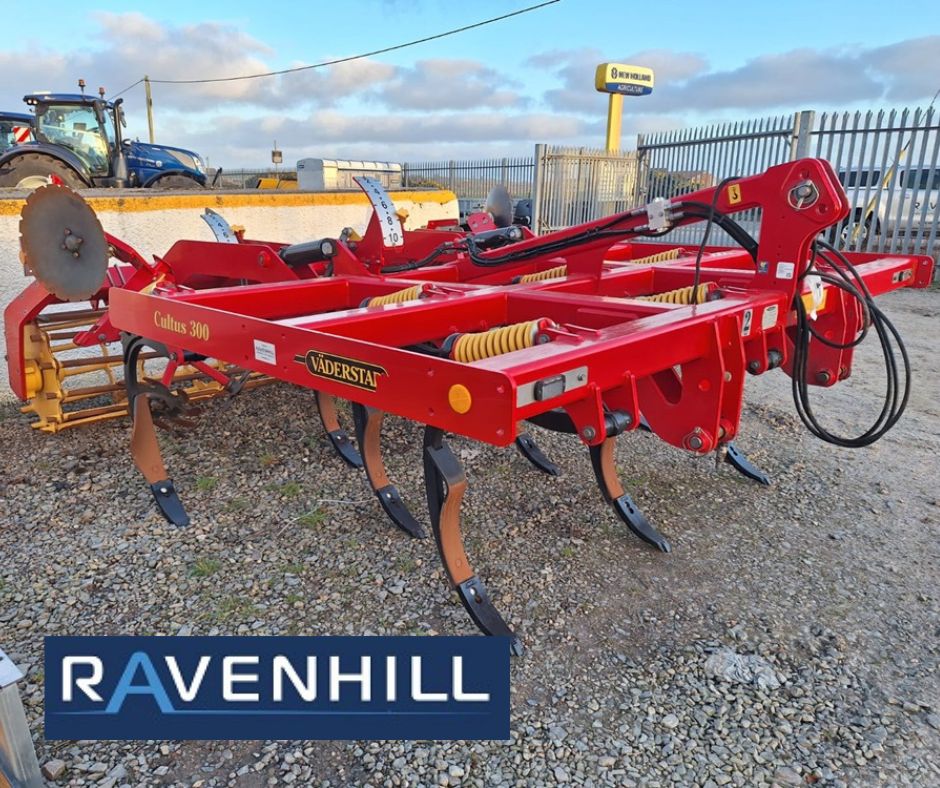 CULTUS 300 VADERSTAD