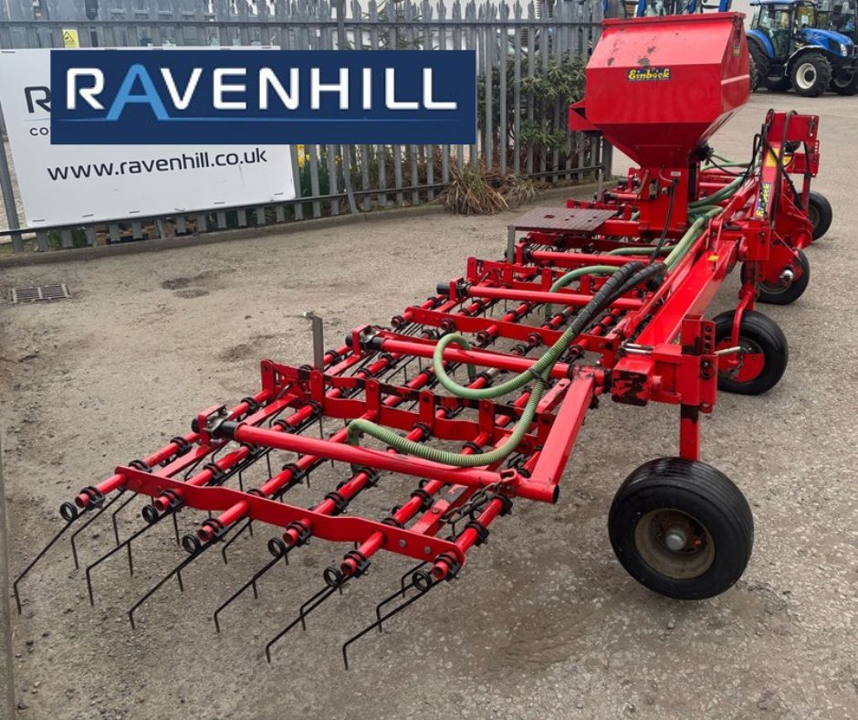 6M EINBOCK AIR DRILL