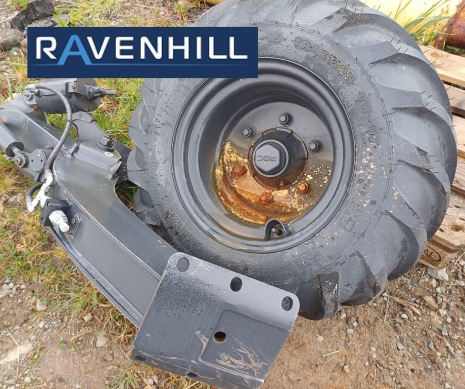 1718307 KUHN DEPTH WHEEL