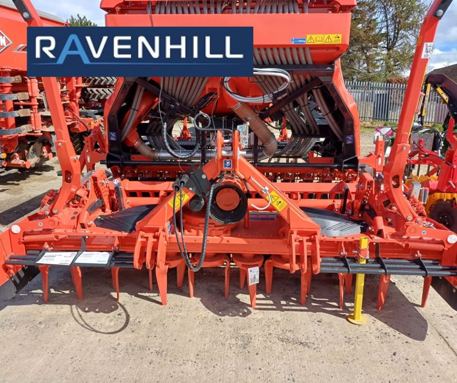 HR3030 KUHN DEMO HARROW