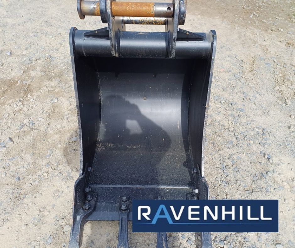 24" TOOTH HARFORD BUCKET