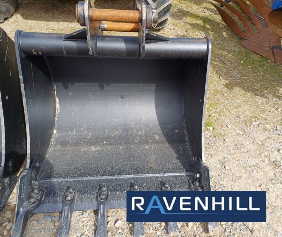 36" TOOTH HARFORD BUCKET