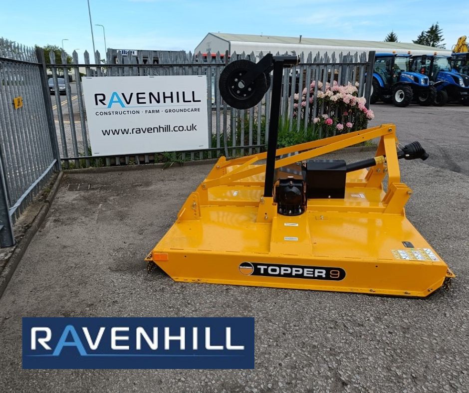 TOPPER9 MCCONNEL TOPPER