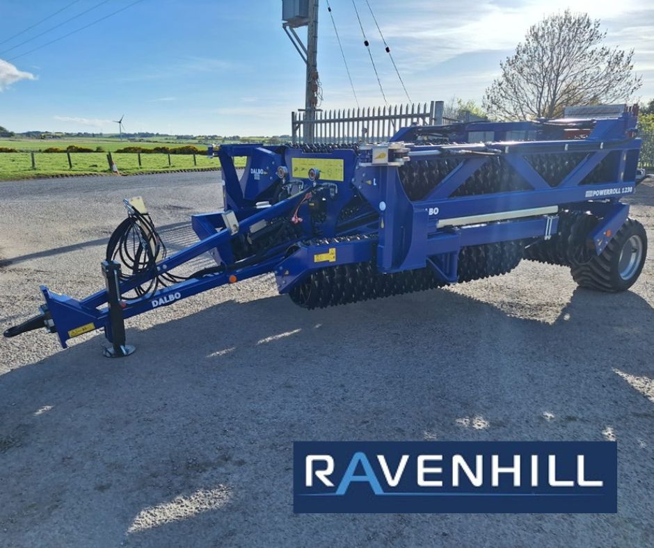 1230 POWEROLL DAL-BO ROLLERS