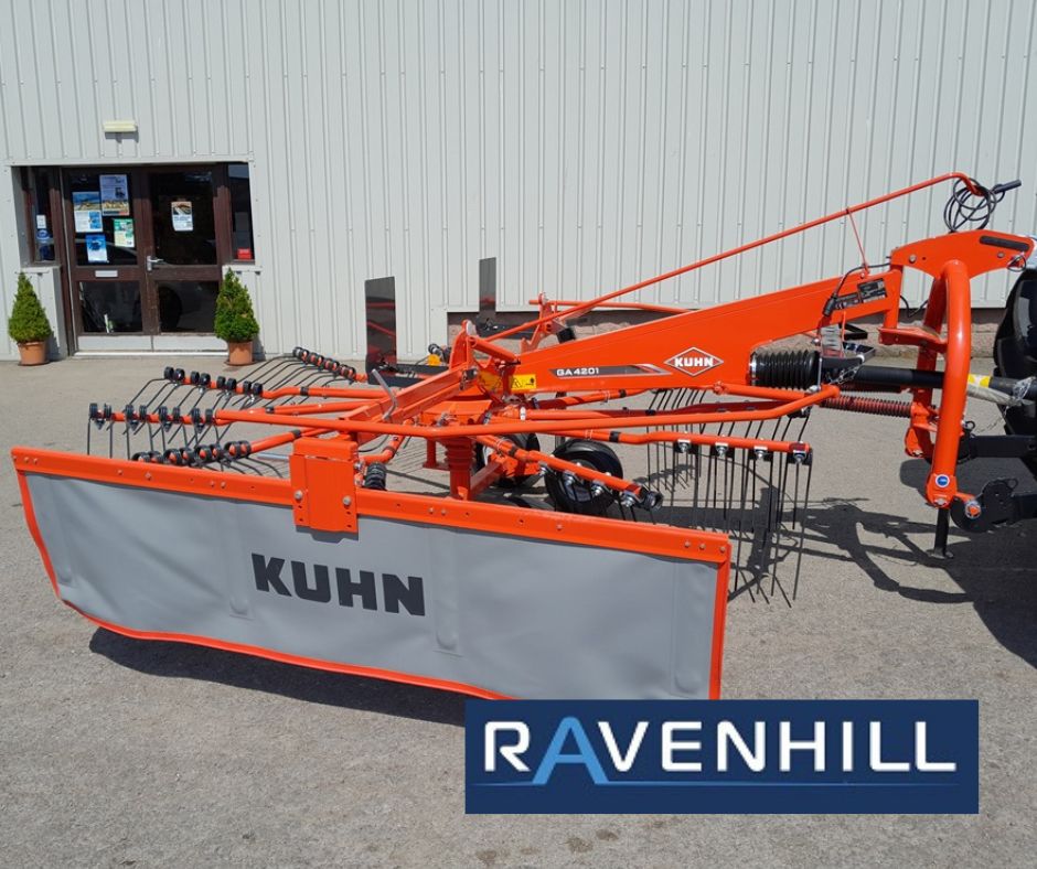 GA4201 KUHN RAKE