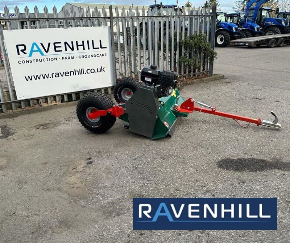 AFE-120 WESSEX FLAIL MOWER