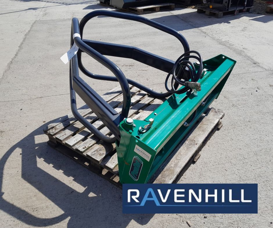 BG500-BOS PRODIG BALE GRAB