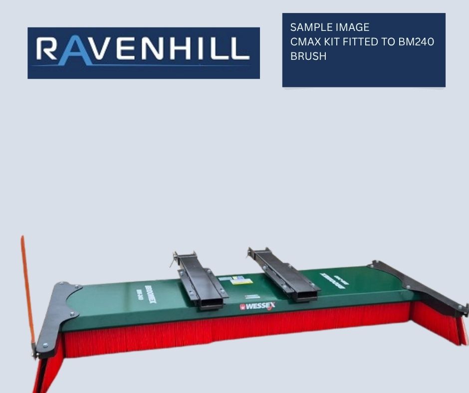 PB-BMX-175 WESSEX CMAX FULL KIT