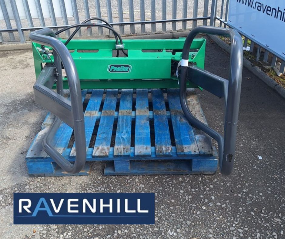 BG500-BOS PRODIG BALE GRAB