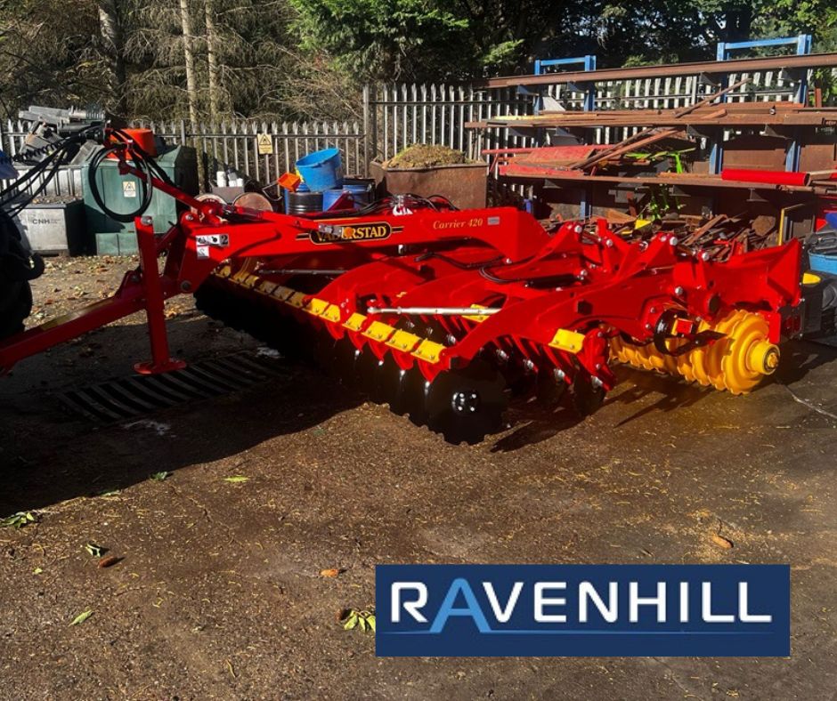 CR420 VADERSTAD DEMO