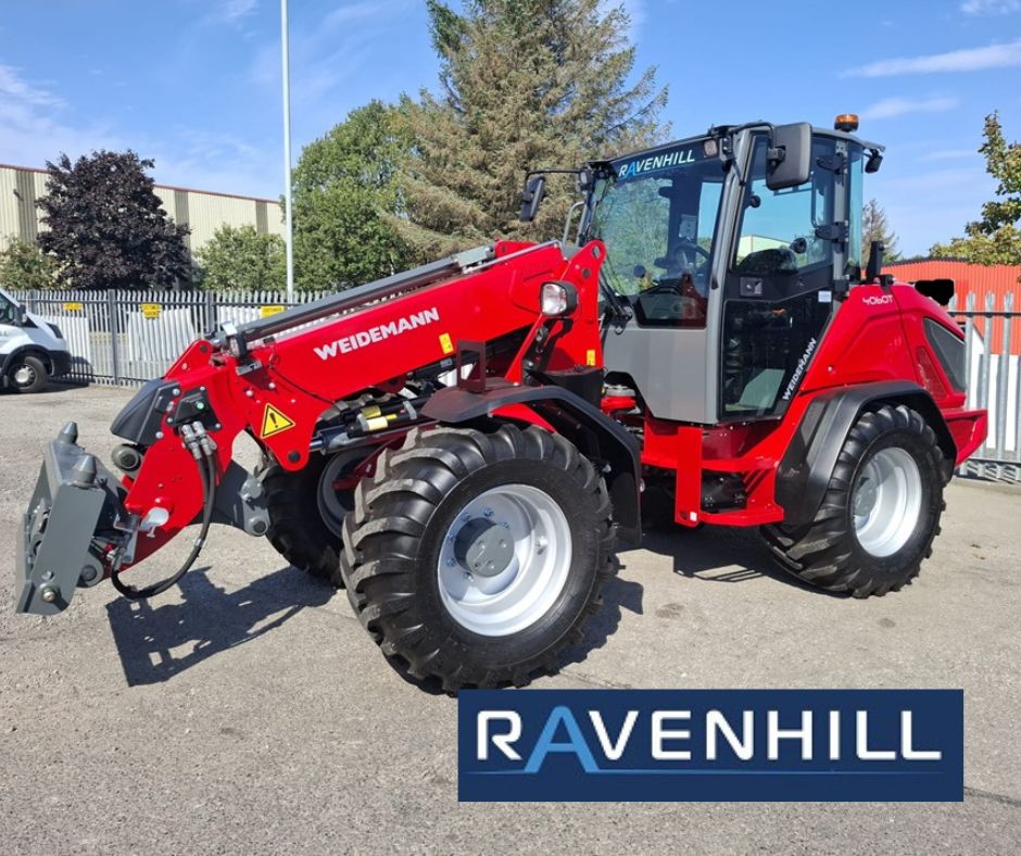 4060T WEIDEMAN LOADER