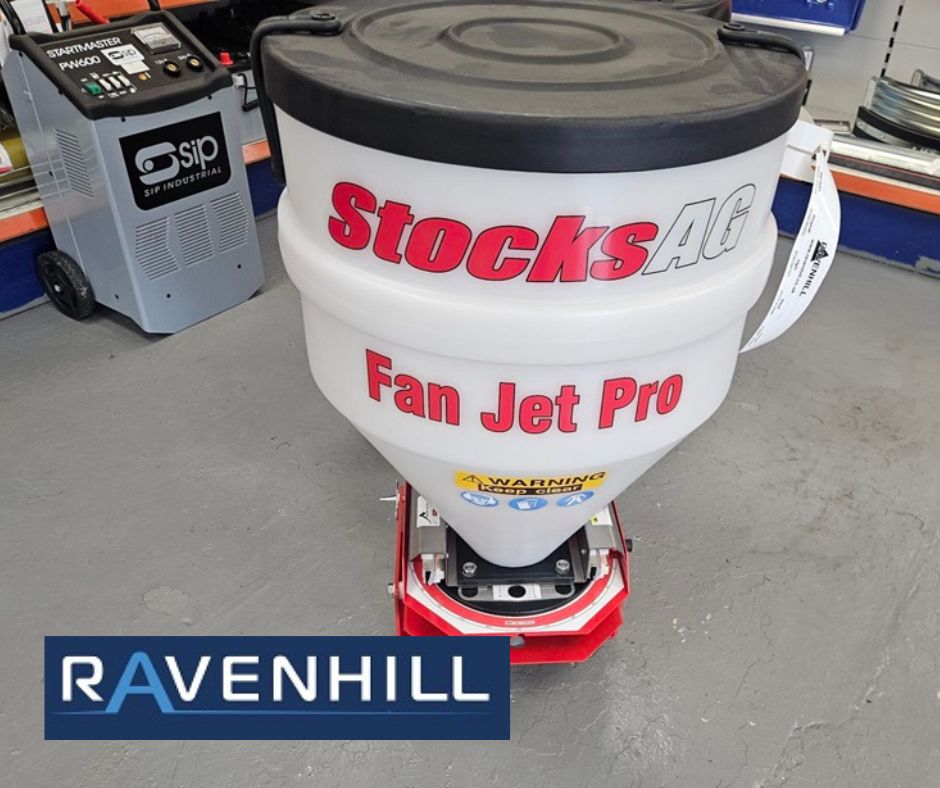 FAN JET PRO65 STOCKS