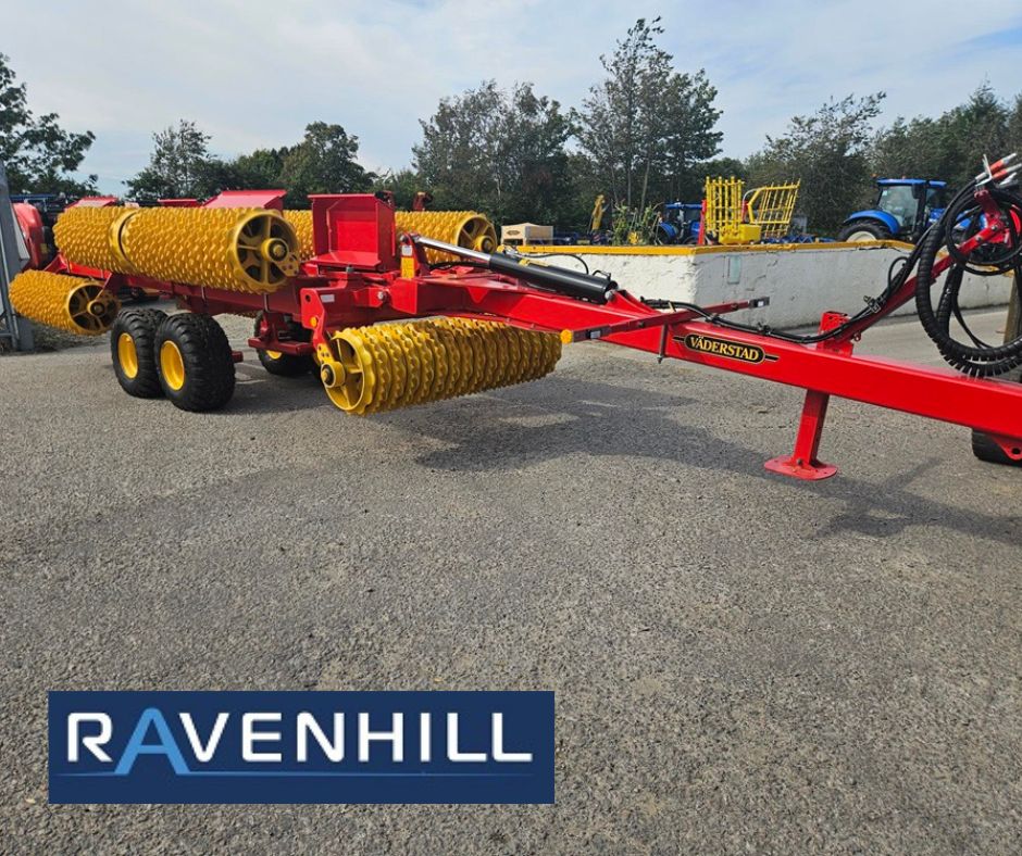 RS1230 VADERSTAD ROLLERS