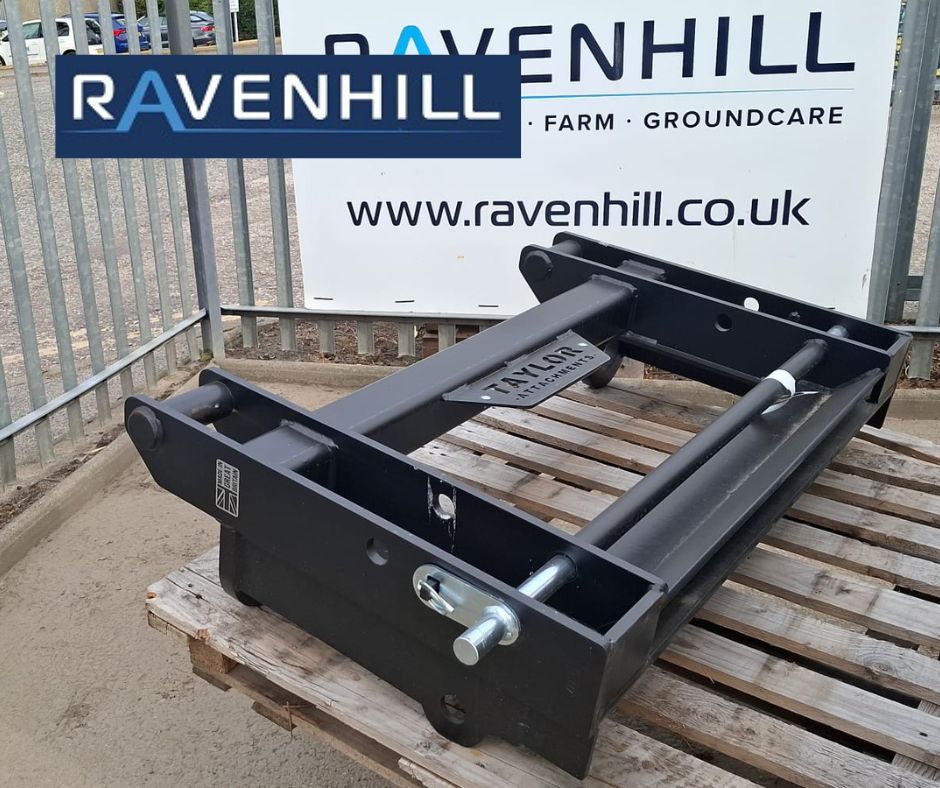 PIN & CONE JCB Q FIT MANUAL