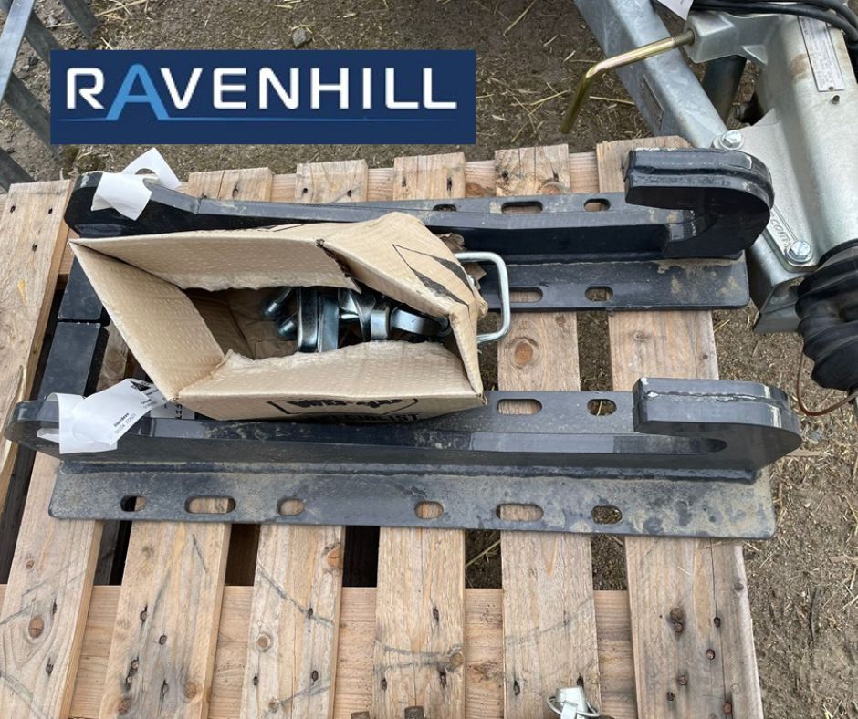 IDBB100-JCB PRODIG BRACKET