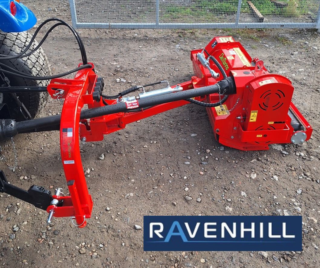 SUPER 132 DEL MORINO FLAIL